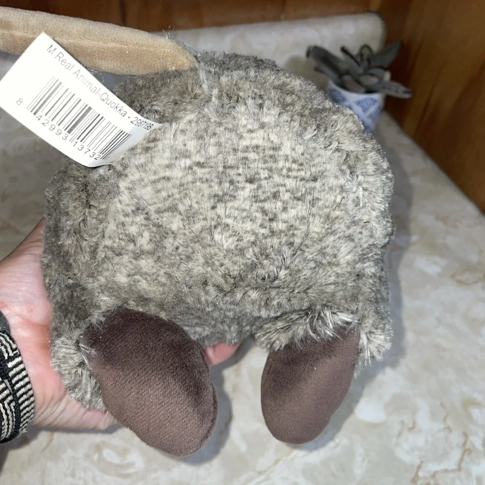 Rare Walmart Quokka Plush Toy‎ Wild Animal 11